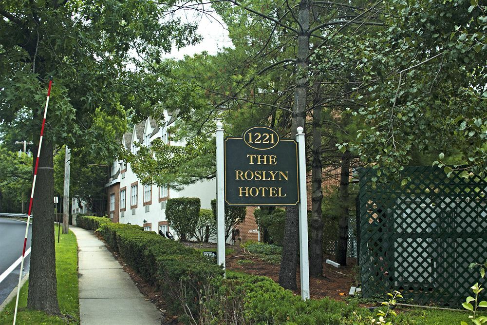 Hotel The Roslyn, Tapestry Collection By Hilton Exterior foto
